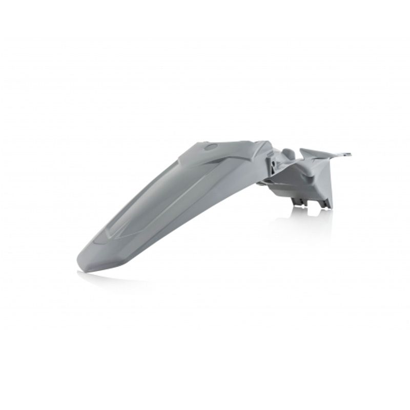 Garde boue Acerbis ARRIERE GRIS