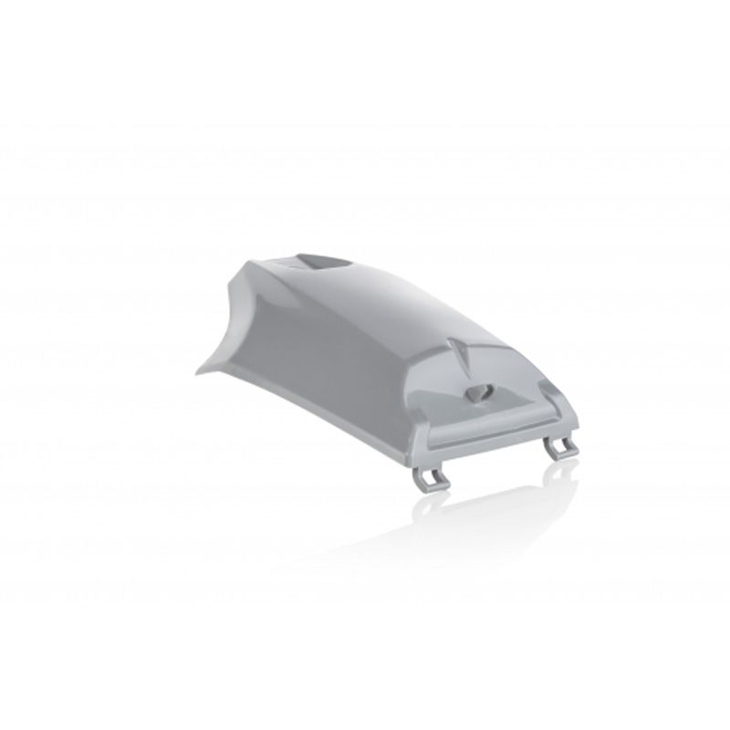 Caches de boite à air Acerbis GRIS