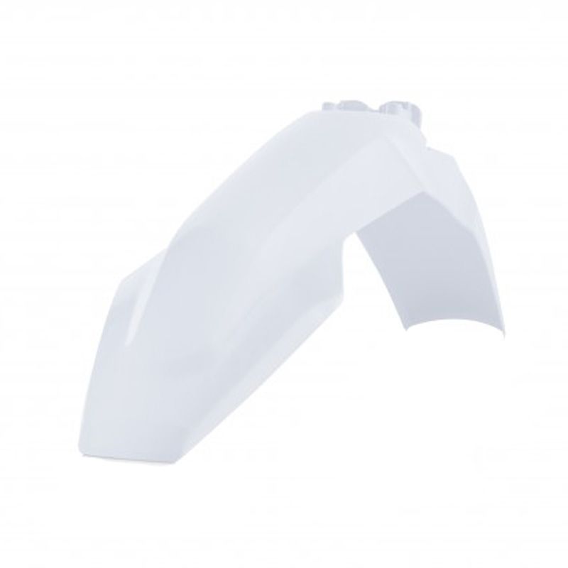 Garde boue Acerbis AVANT BLANC 2