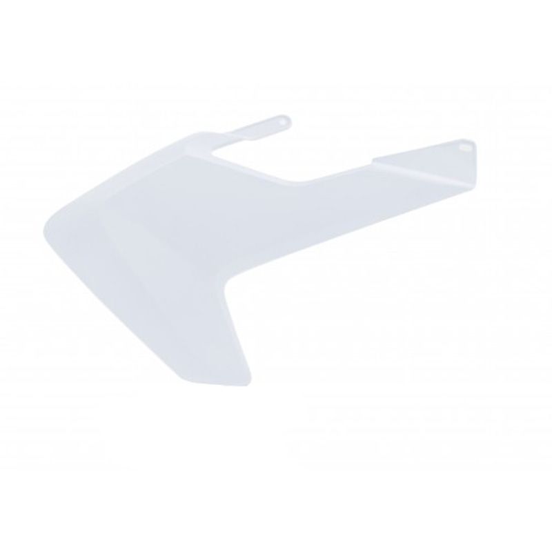 Ouie de radiateur Acerbis BLANC 2