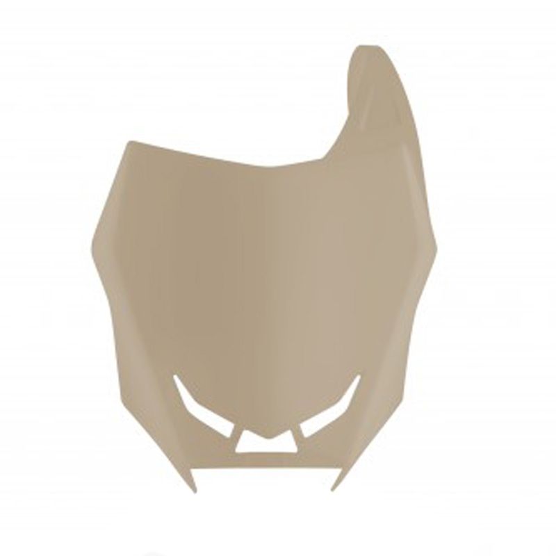 Plaque avant Acerbis SABLE