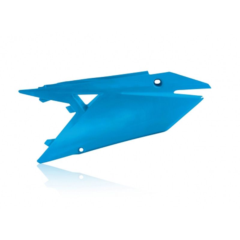 Plaques latérales Acerbis LIGHT BLUE