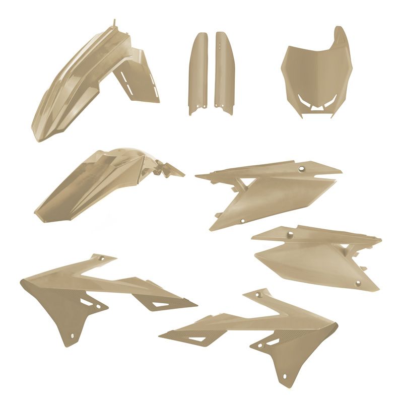 Kit plastiques Acerbis FULL KIT SABLE
