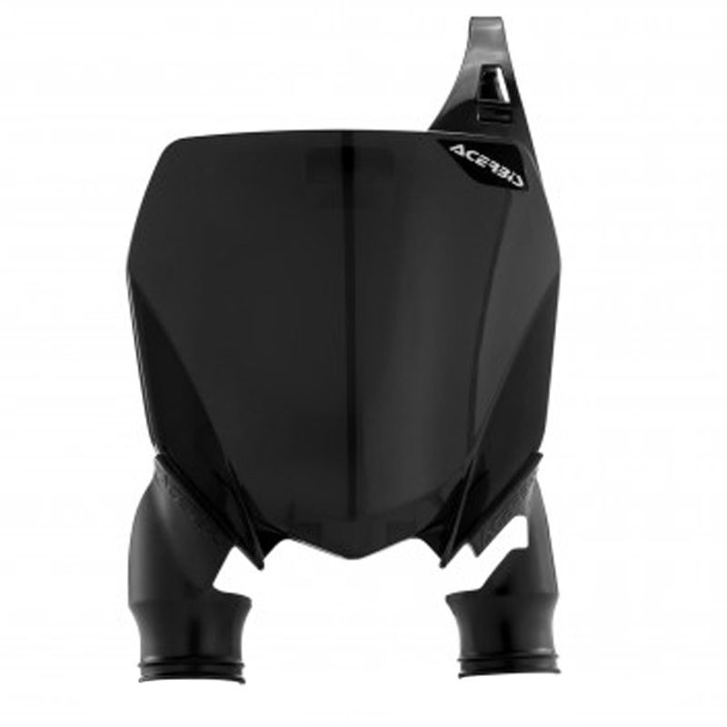 Plaque avant Acerbis RAPTOR NOIR