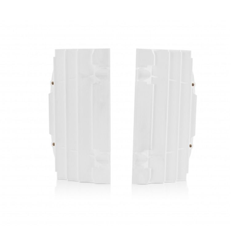Protection de radiateur Acerbis BLANC