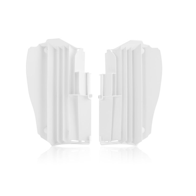 Protection de radiateur Acerbis BLANC