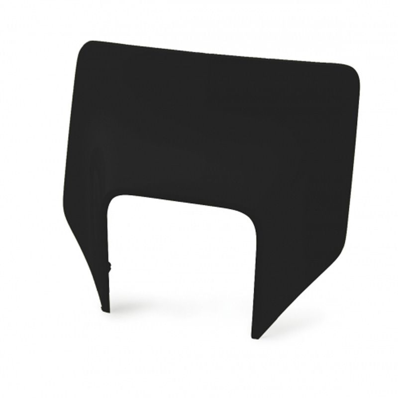 Plaque phare Acerbis NOIR