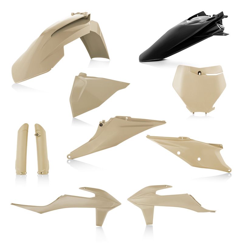 Kit plastiques Acerbis FULL KIT SABLE