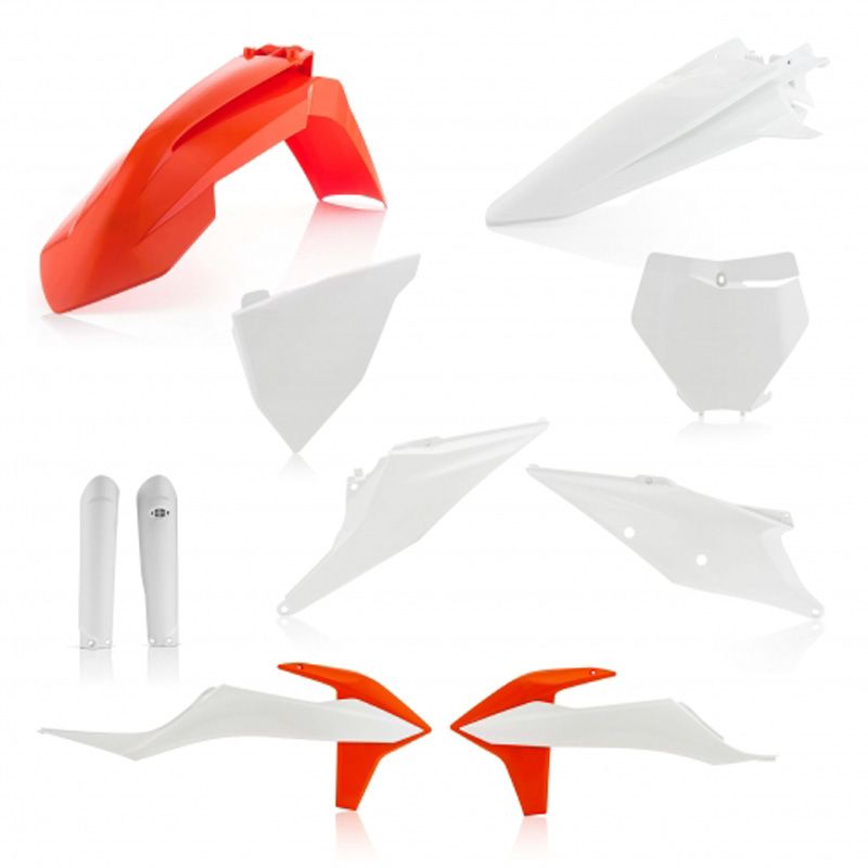Kit plastiques Acerbis FULL KIT ORIGINE