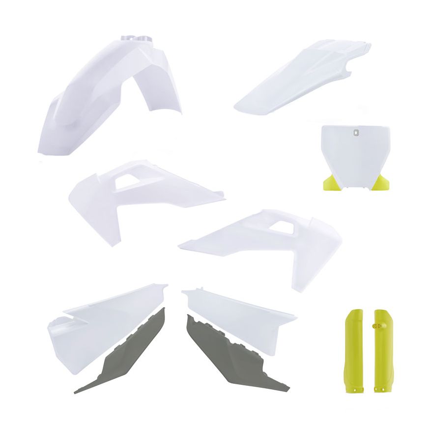 Kit plastiques Acerbis FULL KIT ORIGINE replica 20