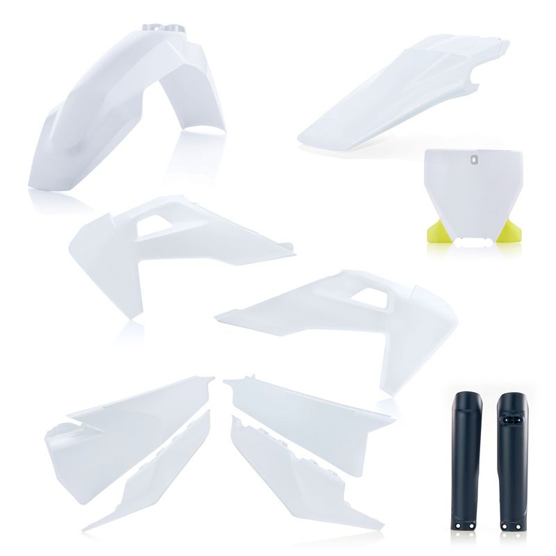 Kit plastiques Acerbis FULL KIT REPLICA 22