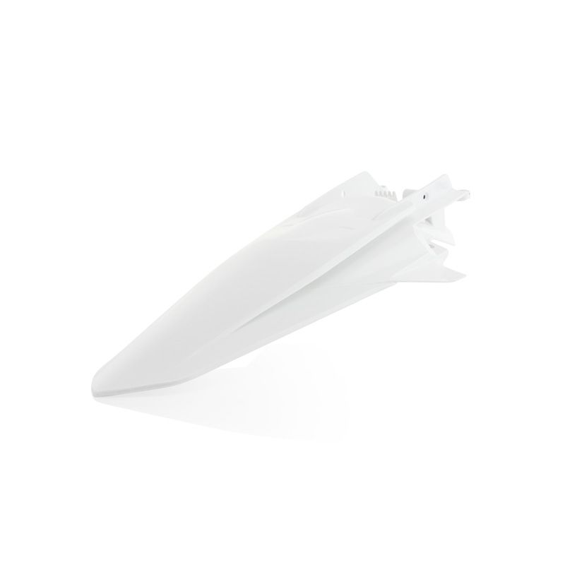 Garde boue Acerbis BLANC