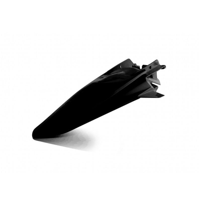Garde boue Acerbis NOIR