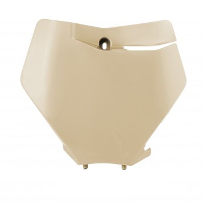 Plaque avant Acerbis SABLE