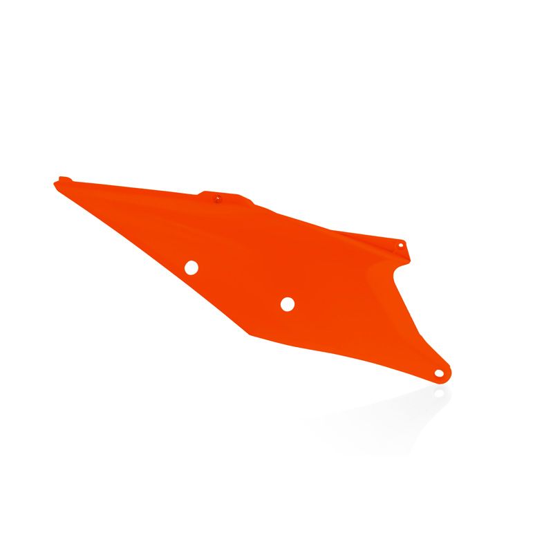 Plaques latérales Acerbis ORANGE