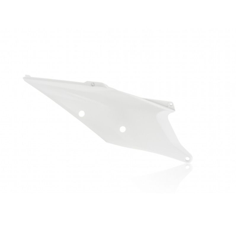 Plaques latérales Acerbis BLANC