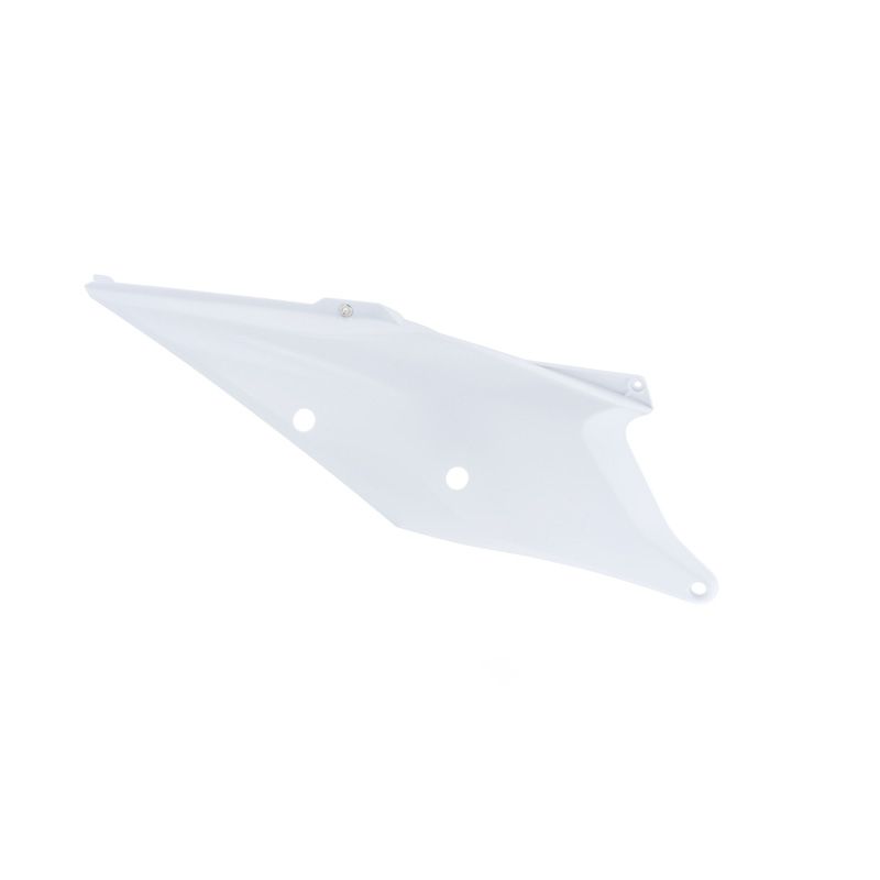 Plaques latérales Acerbis BLANC 2