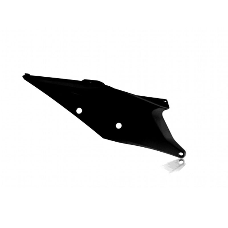 Plaques latérales Acerbis NOIR