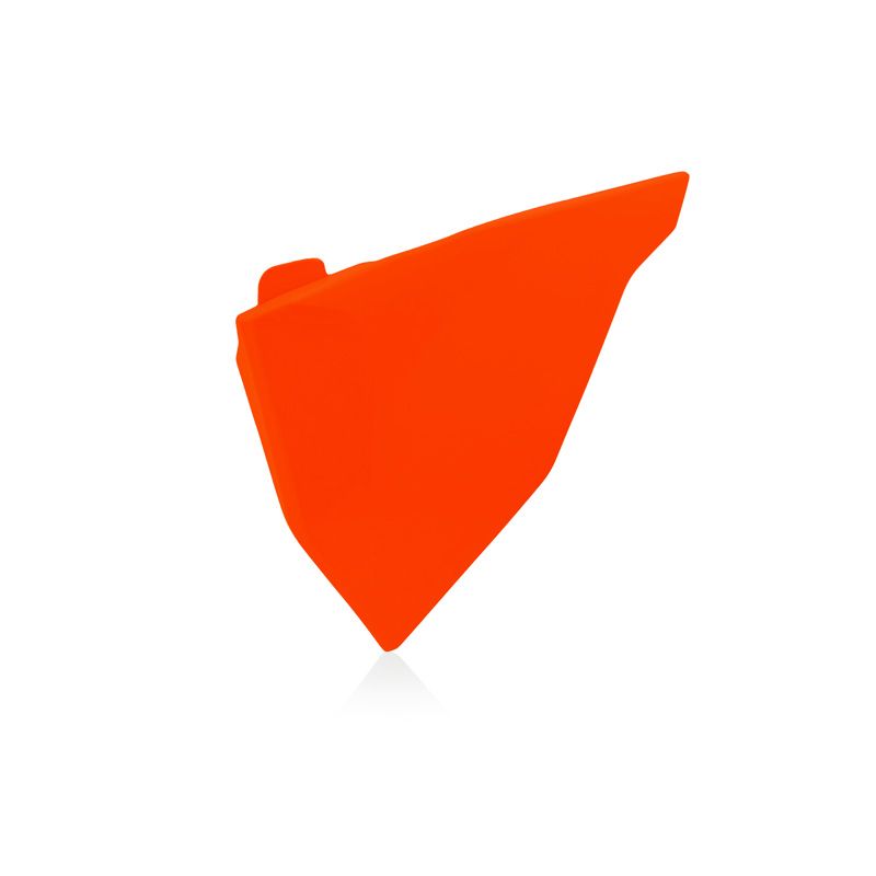 Caches de boite à air Acerbis ORANGE