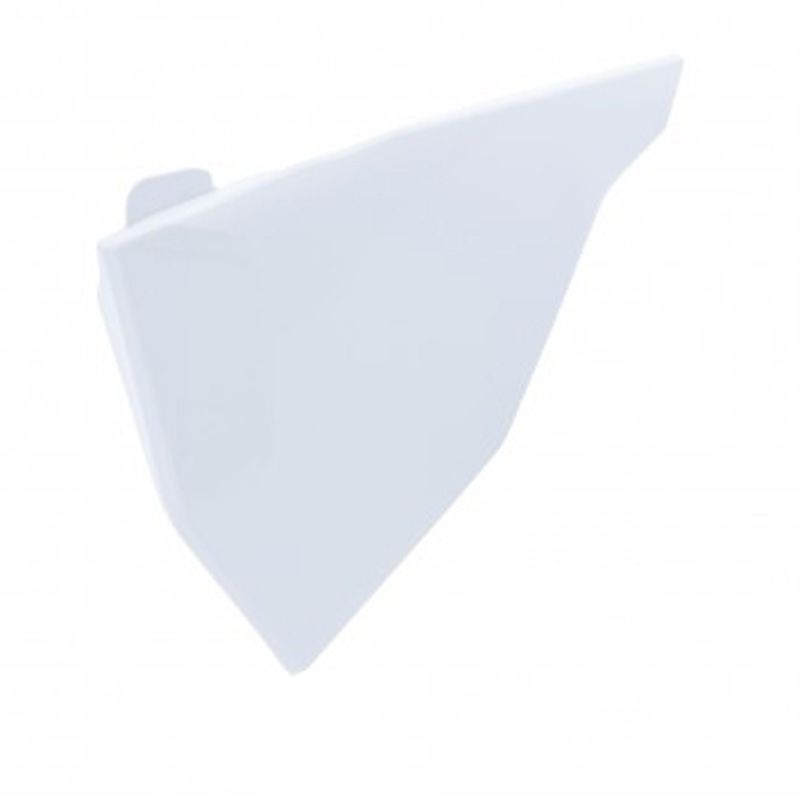 Caches de boite à air Acerbis BLANC 2