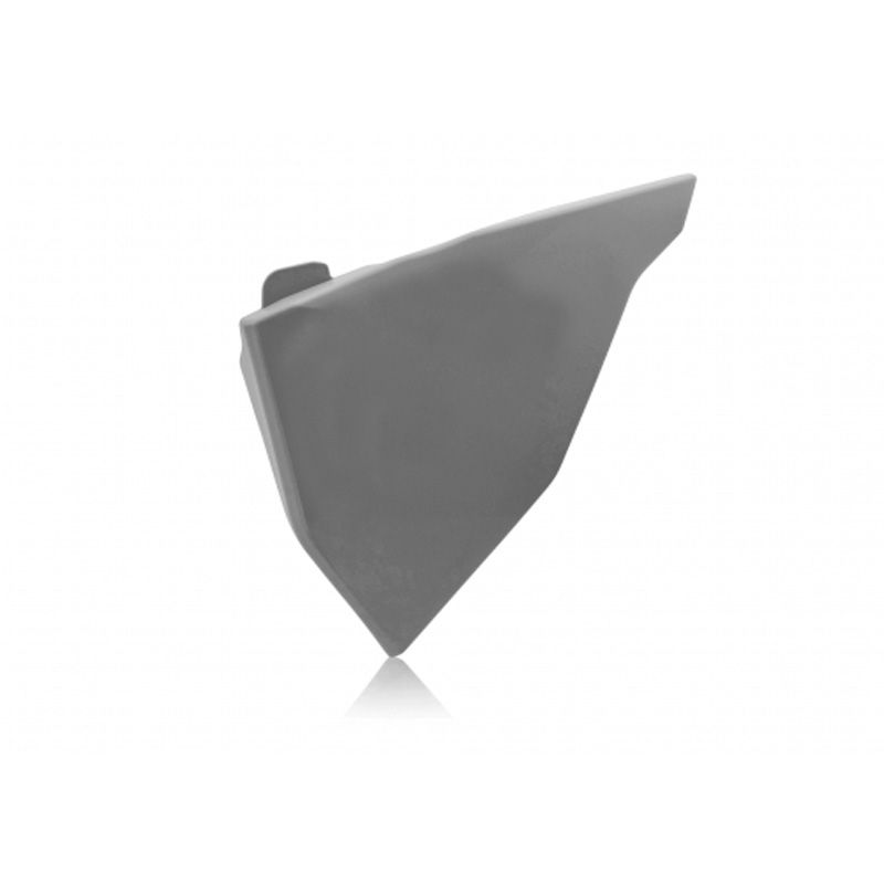 Caches de boite à air Acerbis GRIS