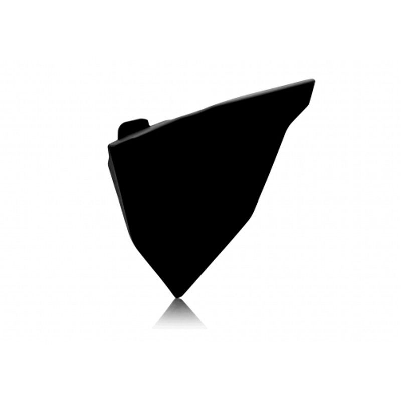 Caches de boite à air Acerbis NOIR