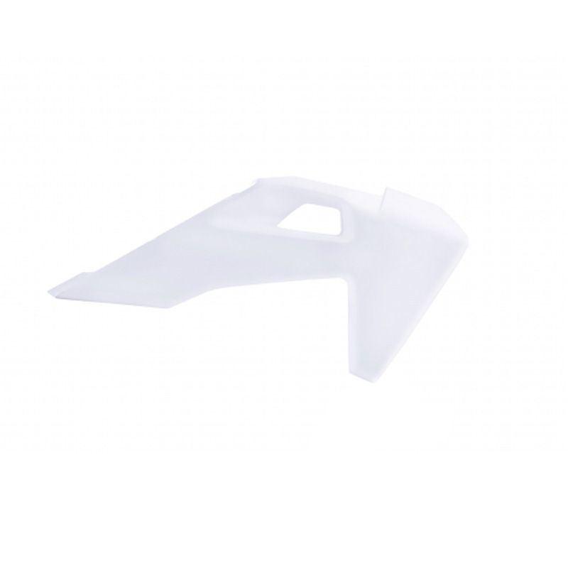 Ouie de radiateur Acerbis BLANC 2