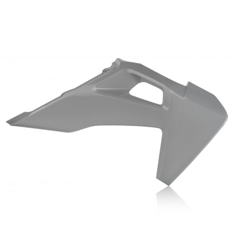 Ouie de radiateur Acerbis GRIS