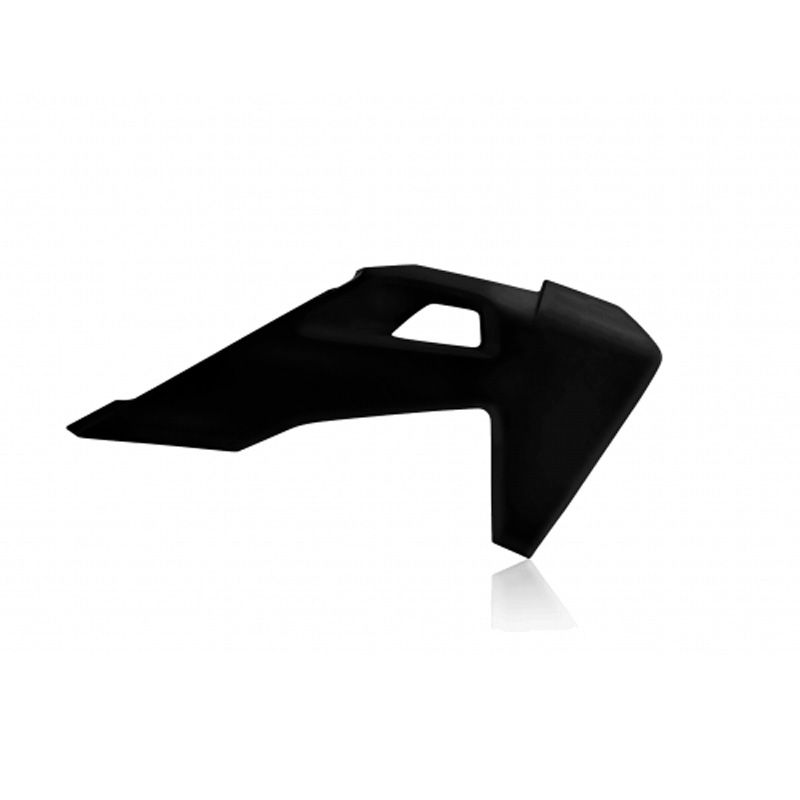 Ouie de radiateur Acerbis NOIR