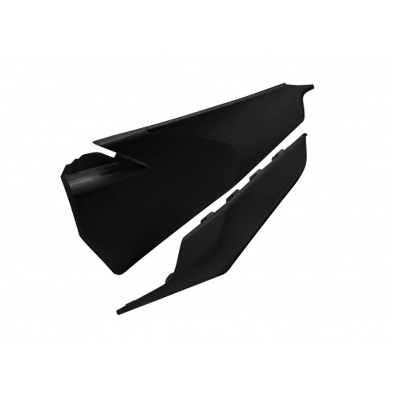 Plaques latérales Acerbis NOIR