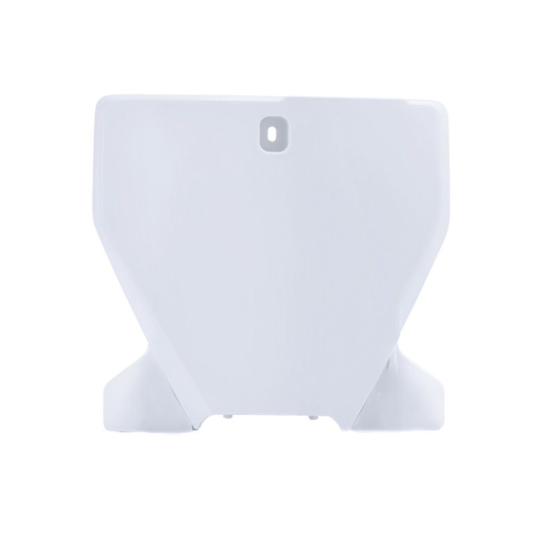 Plaque avant Acerbis BLANC 2