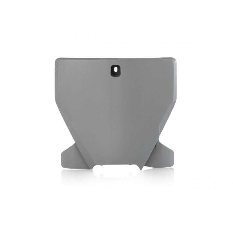 Plaque avant Acerbis GRIS