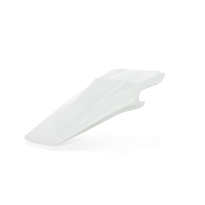 Garde boue Acerbis BLANC