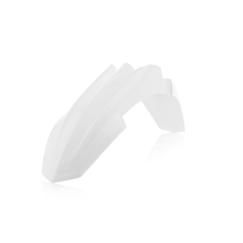 Garde boue Acerbis AVANT BLANC