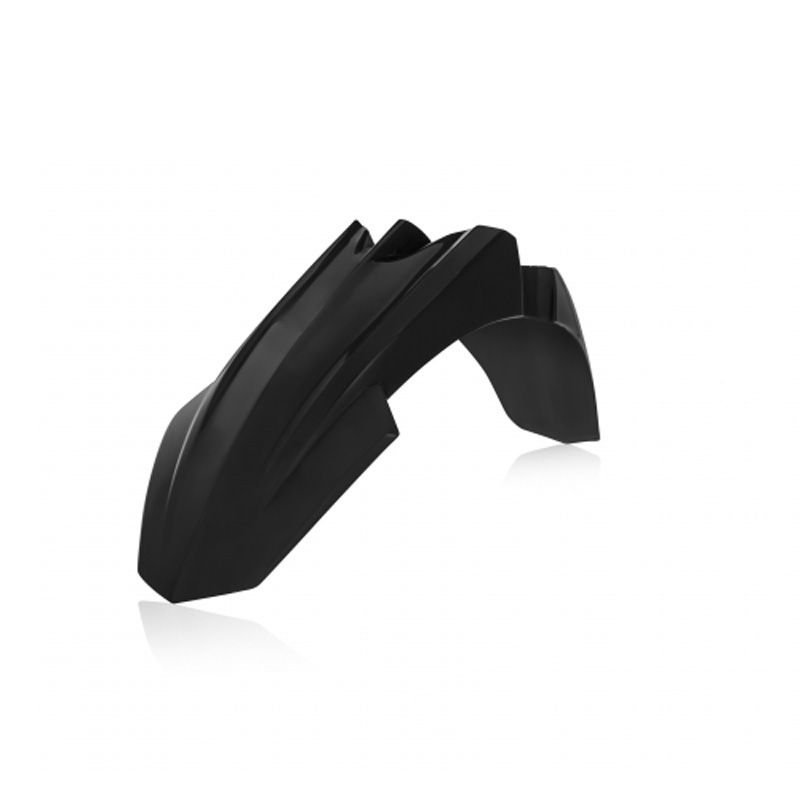 Garde boue Acerbis AVANT NOIR