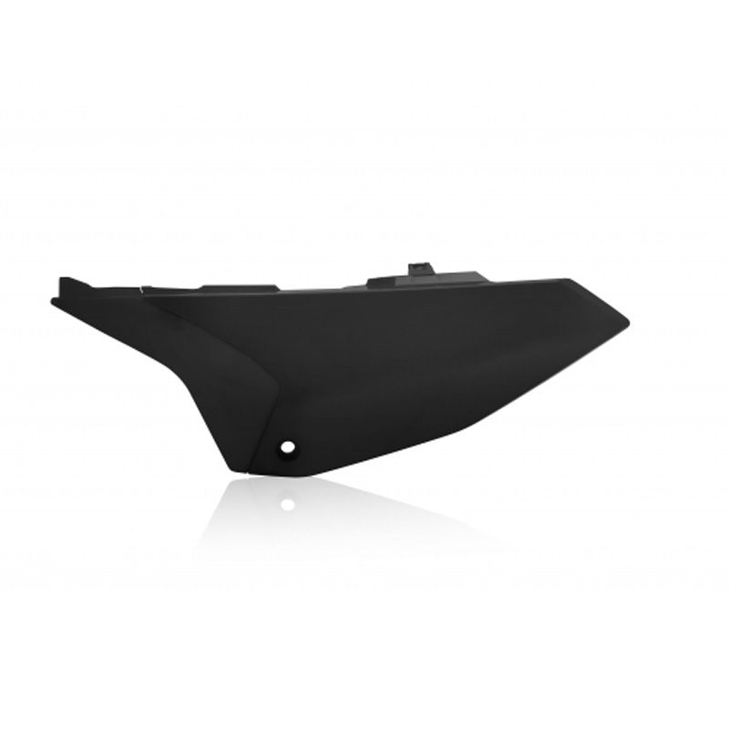 Plaques latérales Acerbis NOIR