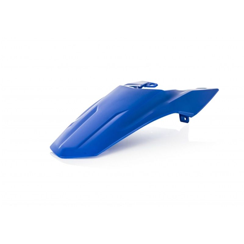 Garde boue Acerbis BLEU