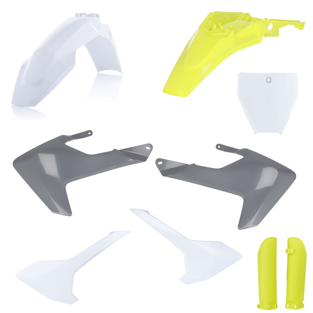 Kit plastiques Acerbis FULL KIT replica 23