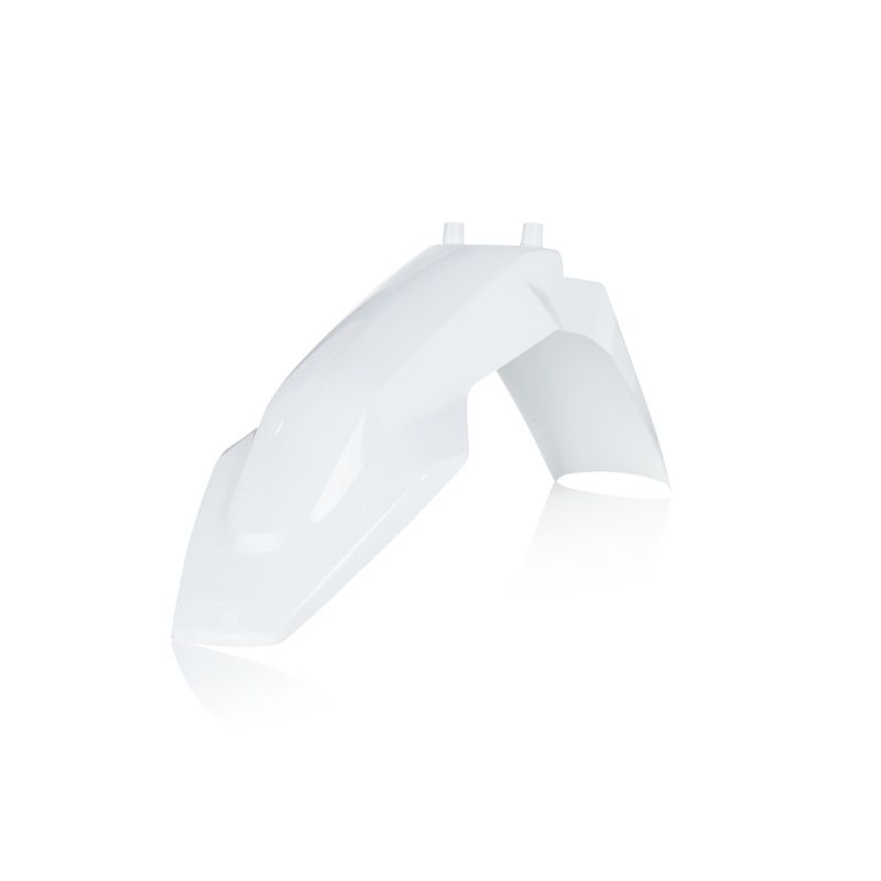 Garde boue Acerbis AVANT BLANC