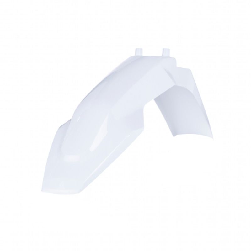 Garde boue Acerbis AVANT BLANC 2