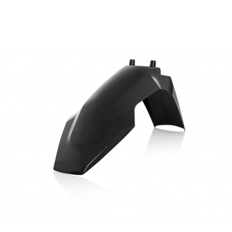 Garde boue Acerbis AVANT NOIR