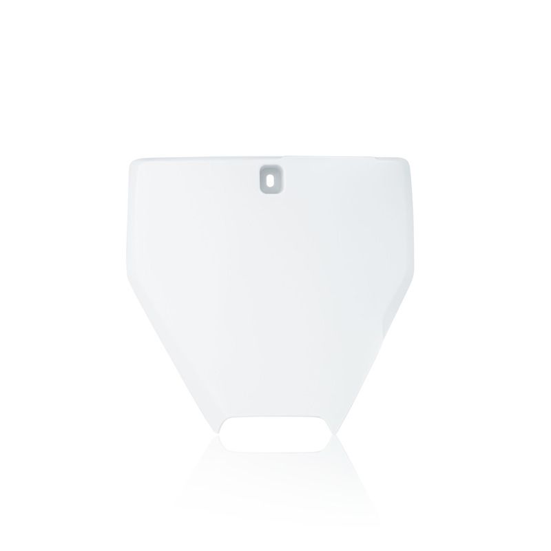 Plaque avant Acerbis BLANC