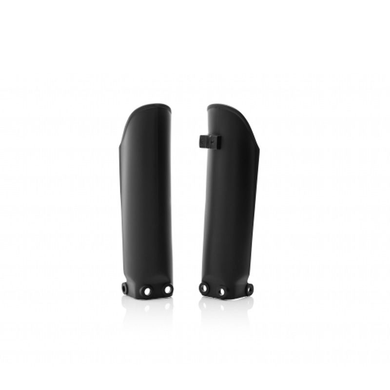 Protections de fourche Acerbis NOIR