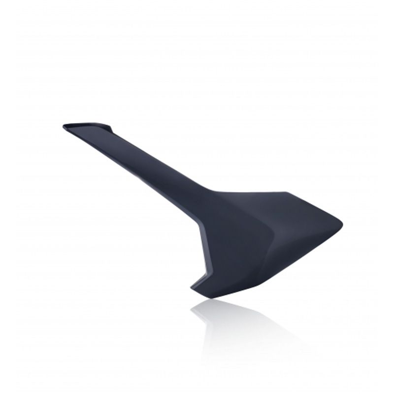 Plaques latérales Acerbis BLEU