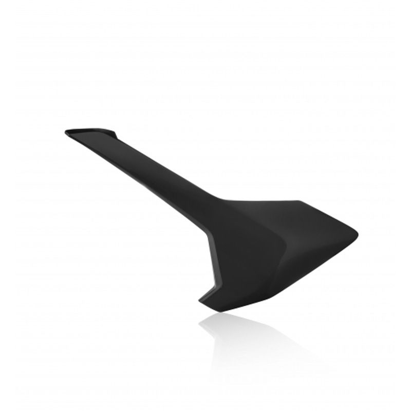 Plaques latérales Acerbis NOIR