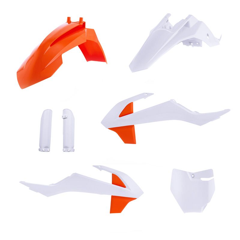 Image of Kit plastiques Acerbis FULL KIT ORIGINE 2020