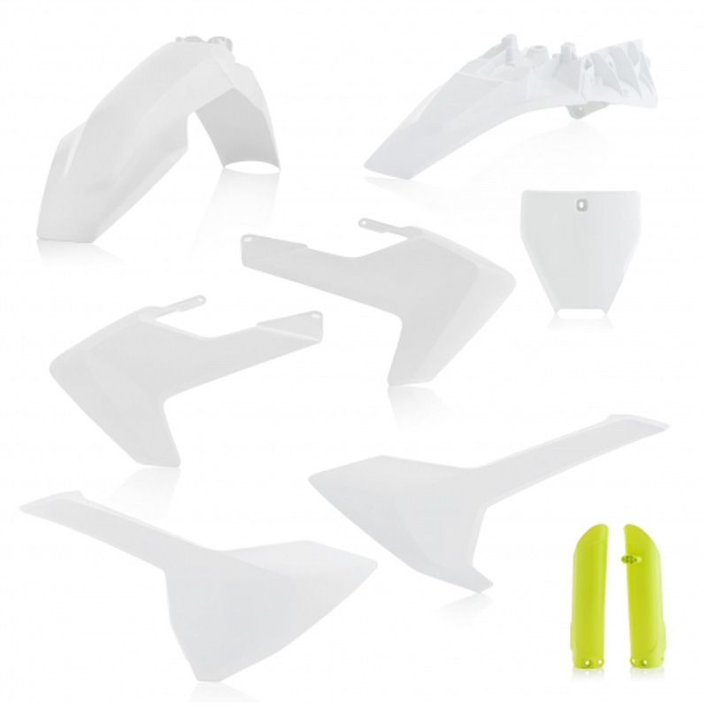 Kit plastiques Acerbis FULL KIT ORIGINE