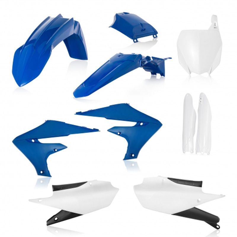 Kit plastiques Acerbis FULL KIT ORIGINE