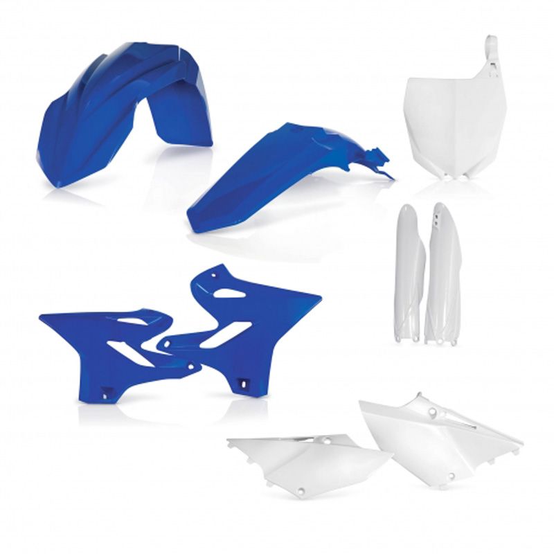 Kit plastiques Acerbis FULL KIT ORIGINE