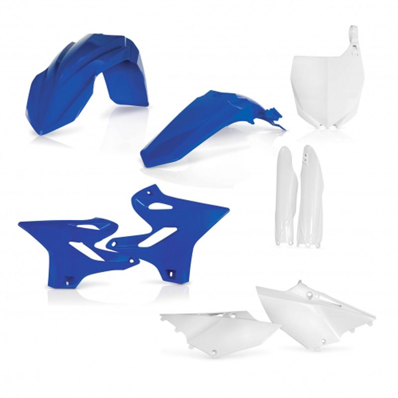 Kit plastiques Acerbis FULL KIT ORIGINE